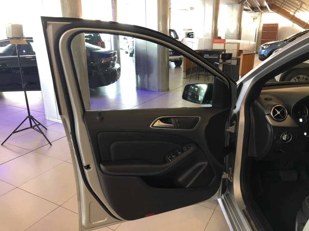 MERCEDES B 180 CDI Black Urban