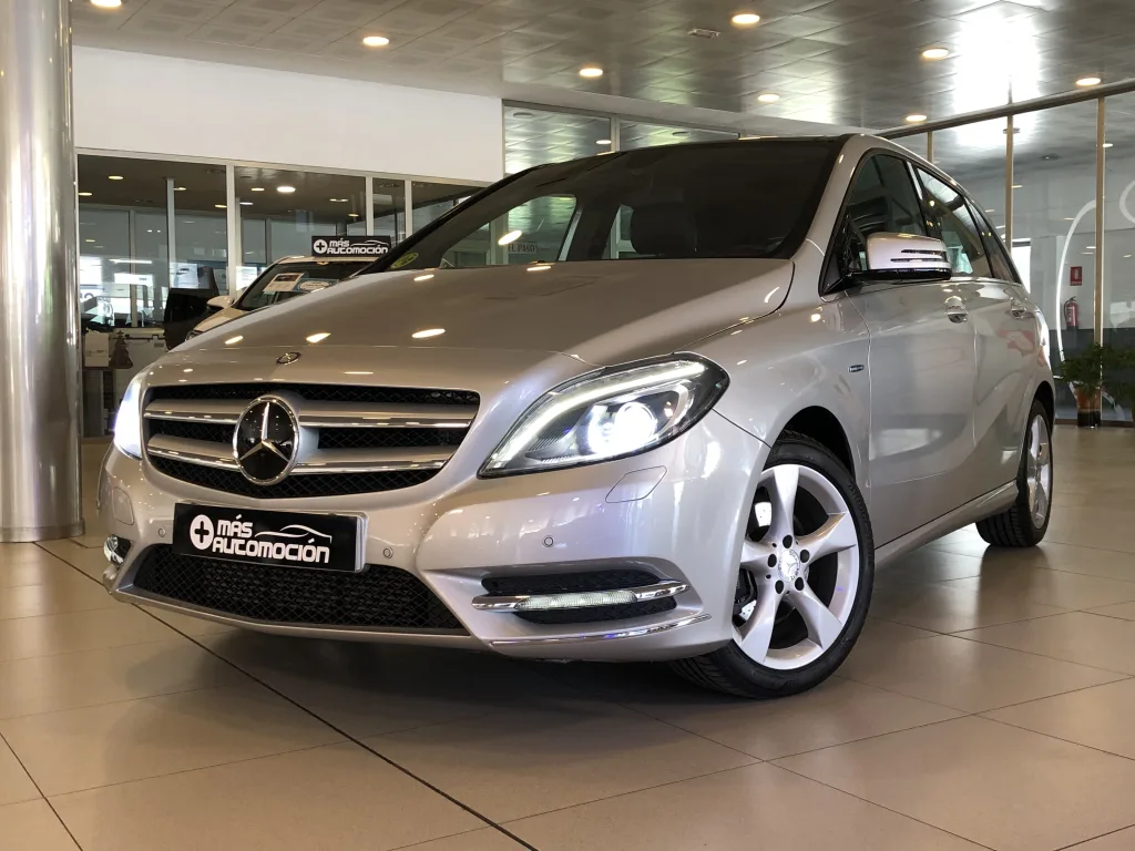 MERCEDES-BENZ B-180 CDI SPORT 7G-TRONIC