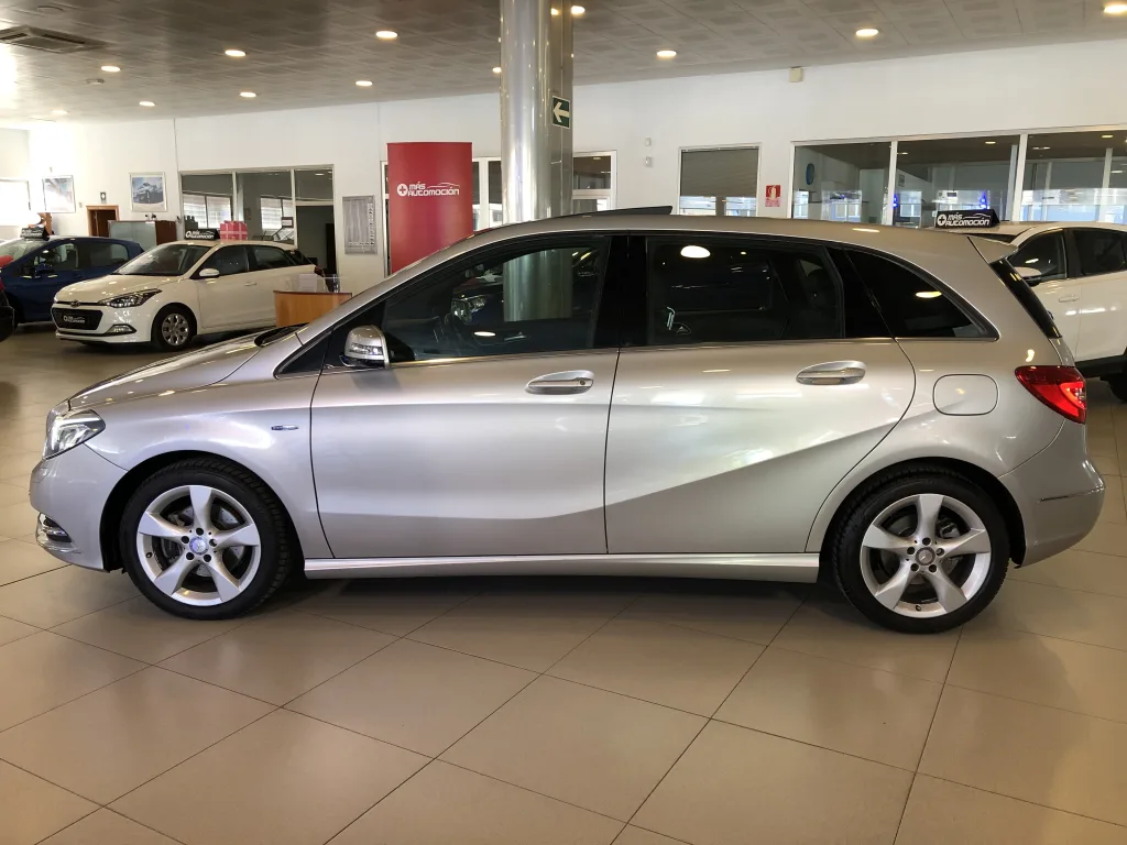 MERCEDES-BENZ B-180 CDI SPORT 7G-TRONIC