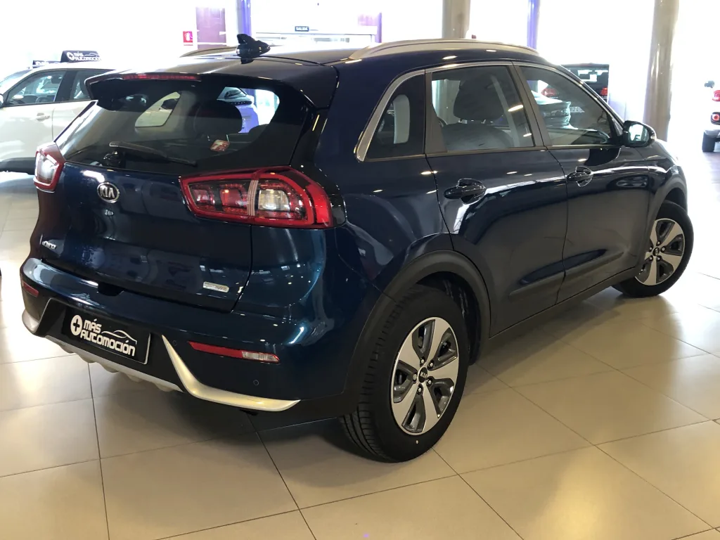 KIA NIRO 1.6 GDI HYBRID DRIVE