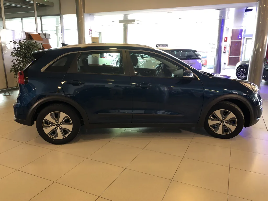 KIA NIRO 1.6 GDI HYBRID DRIVE