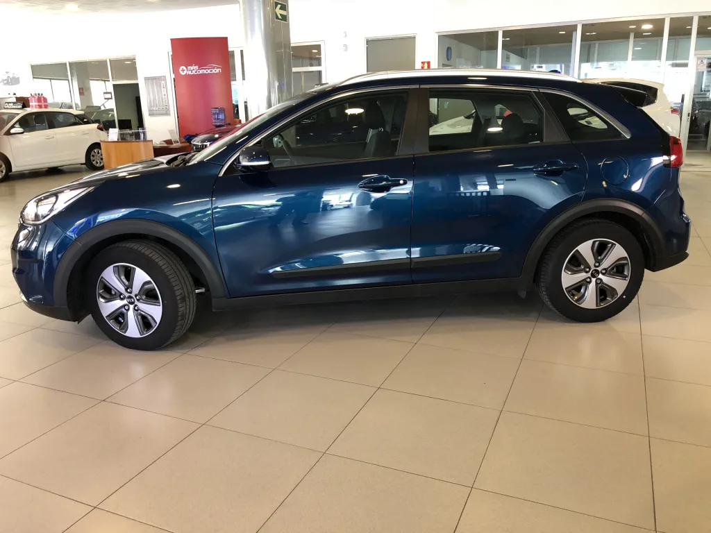 KIA NIRO 1.6 GDI HYBRID DRIVE