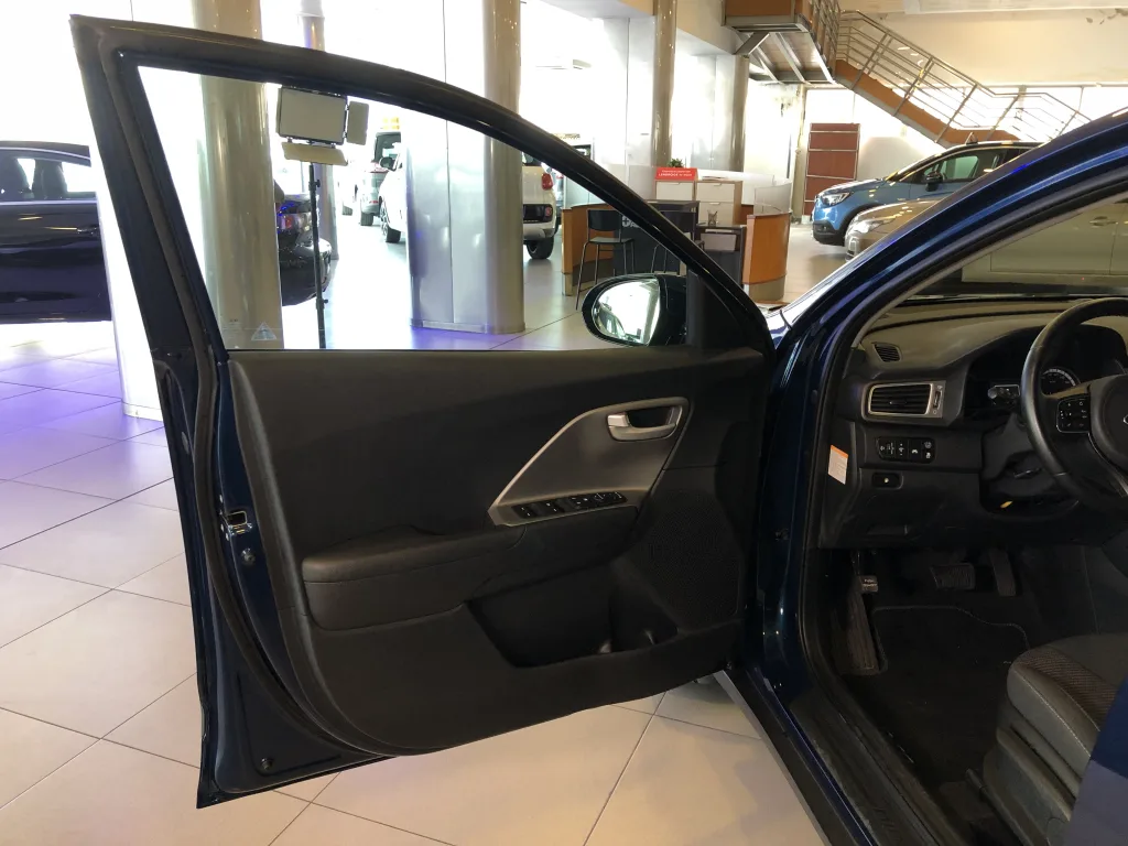 KIA NIRO 1.6 GDI HYBRID DRIVE