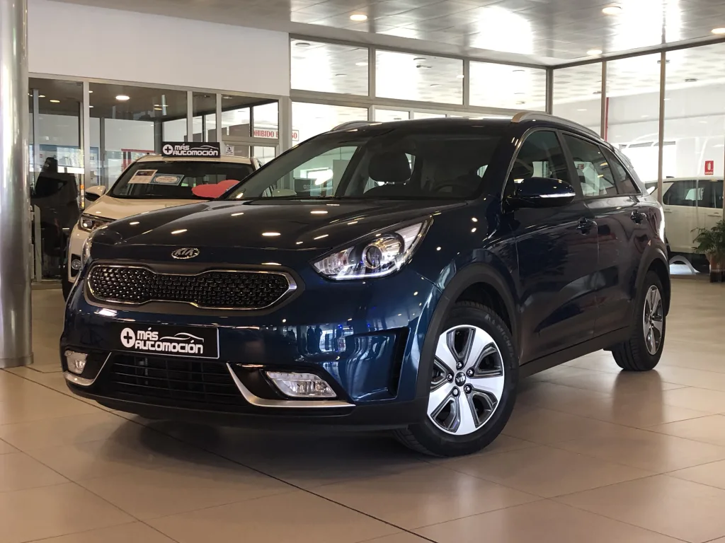 KIA NIRO 1.6 GDI HYBRID DRIVE
