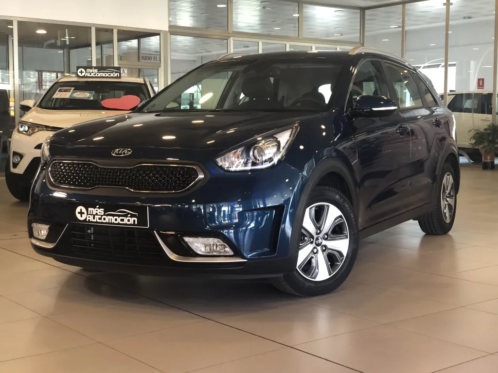 KIA NIRO 1.6 GDI HYBRID DRIVE