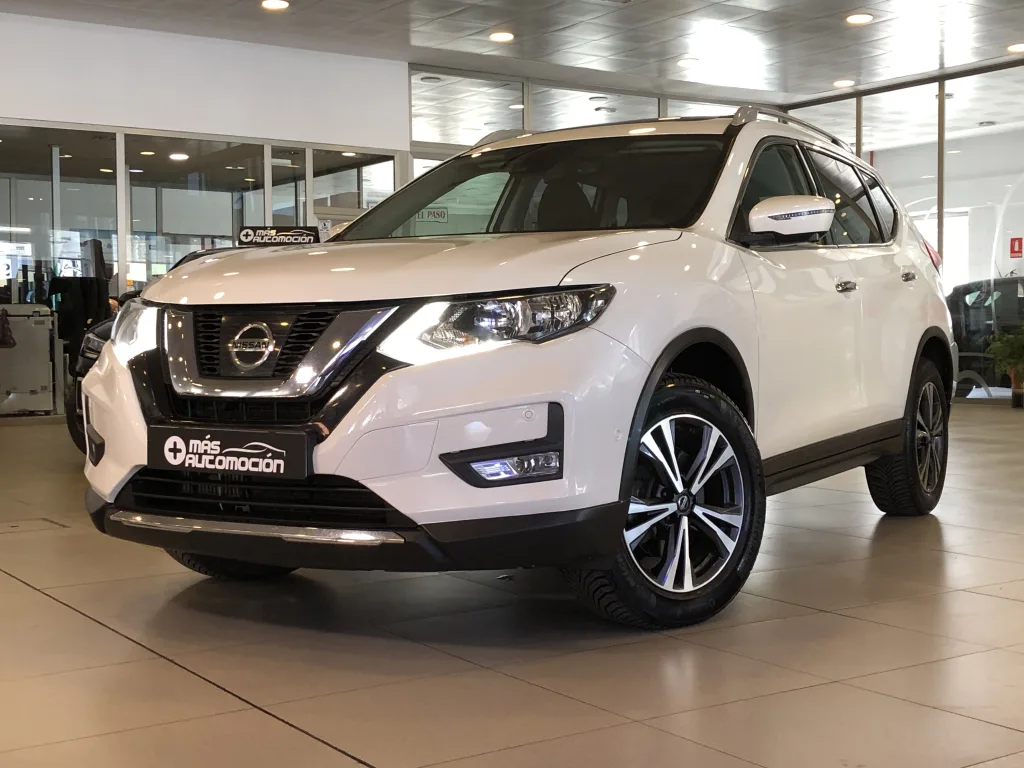 NISSAN XTRAIL 2.0 DCI ALL MODE 4X4
