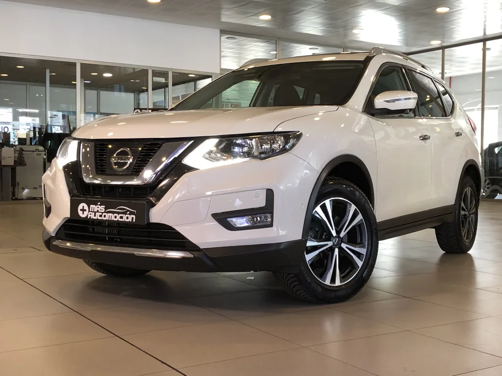 NISSAN XTRAIL 2.0 DCI ALL MODE 4X4