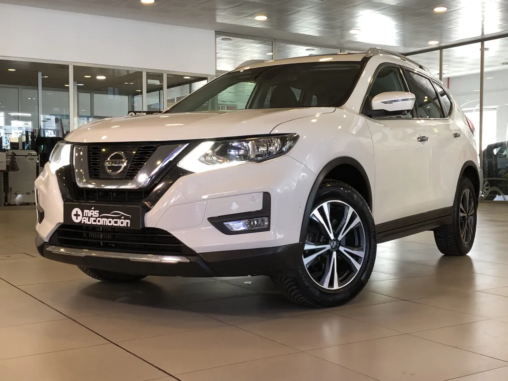 NISSAN XTRAIL 2.0 DCI ALL MODE 4X4