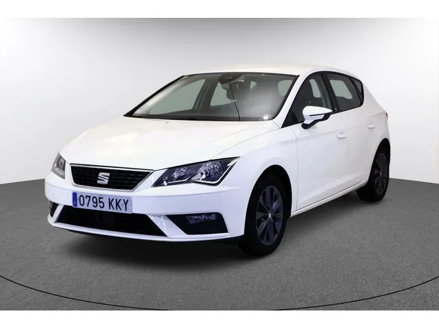 SEAT  León 1.4 TGI GNC S&S Style Visio 81 kW (110 CV)