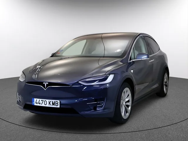 Tesla  Model X P100D 4WD 568 kW (772 CV)