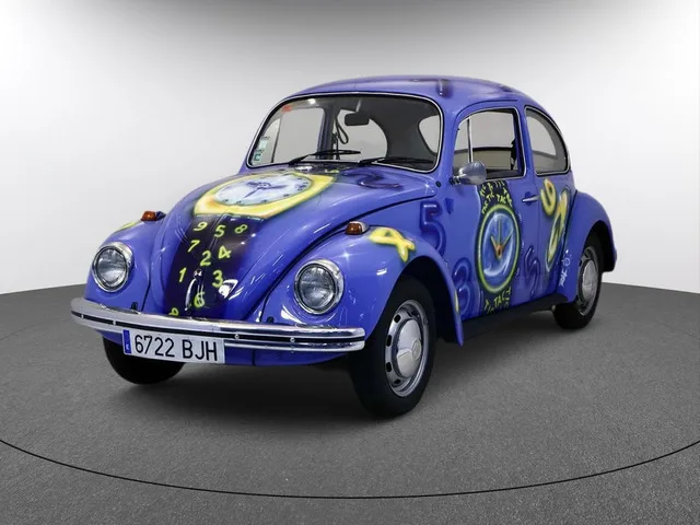 Volkswagen  Beetle 1.6 75 kW (102 CV)