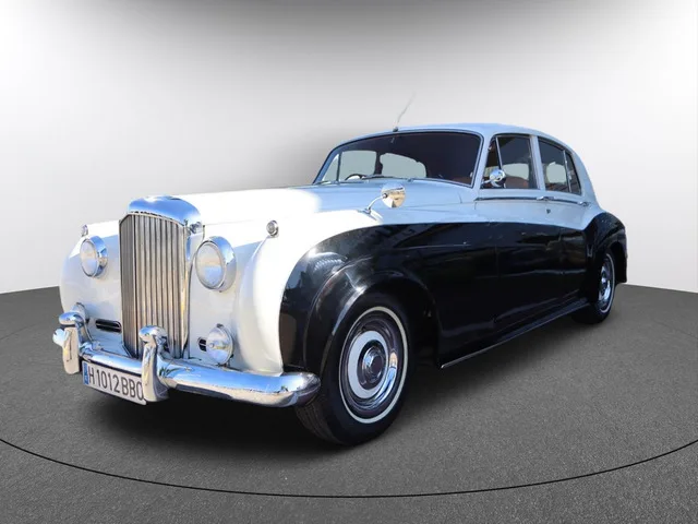 Bentley  S2 6.3 V8 147 kW (200 CV)