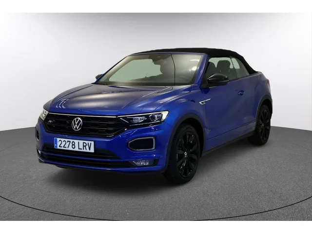 Volkswagen  T-Roc Cabrio R-Line 1.5 TSI 110 kW (150 CV)