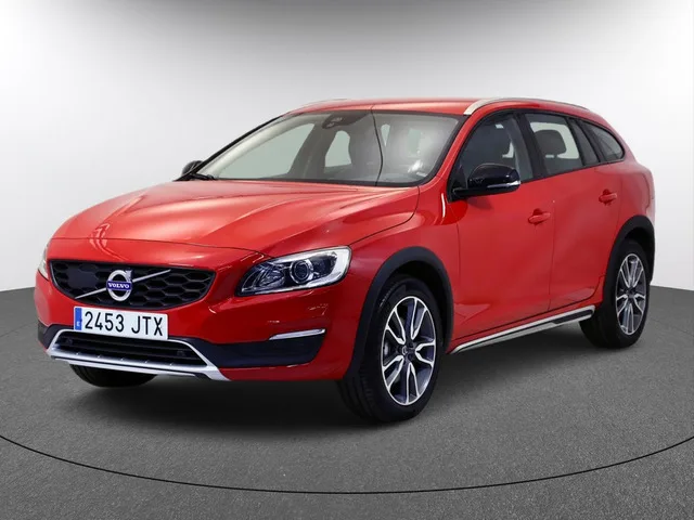Volvo  V60 Cross Country D4 Summum 140 kW (190 CV)