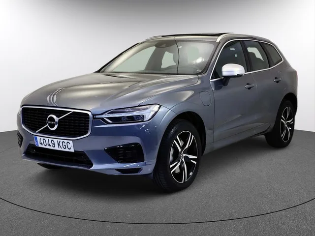 Volvo  XC60 T8 R-Design AWD Auto 299 kW (407 CV)