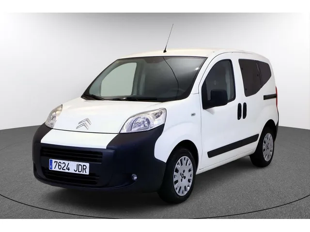 Citroen Nemo Combi HDi 75 Seduction 55 kW (75 CV)