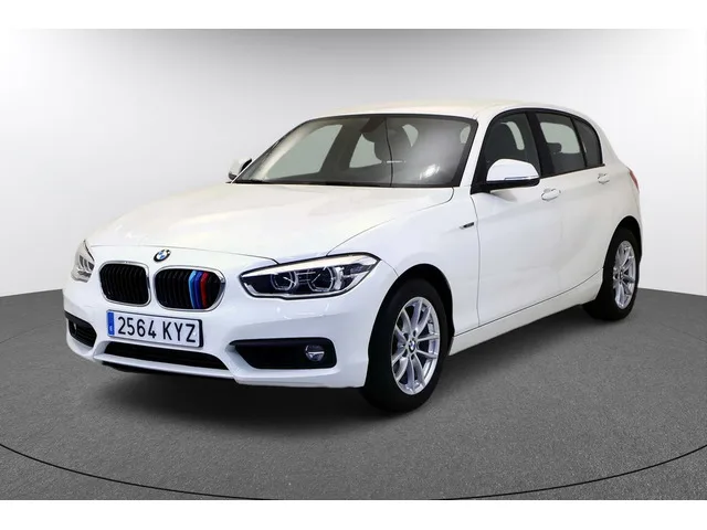 BMW  Serie 1 116i 80 kW (109 CV)