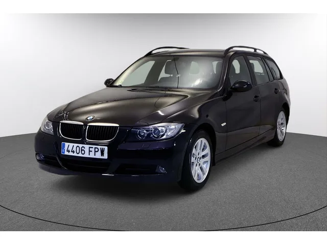 BMW  Serie 3 320d Touring 120 kW (163 CV)