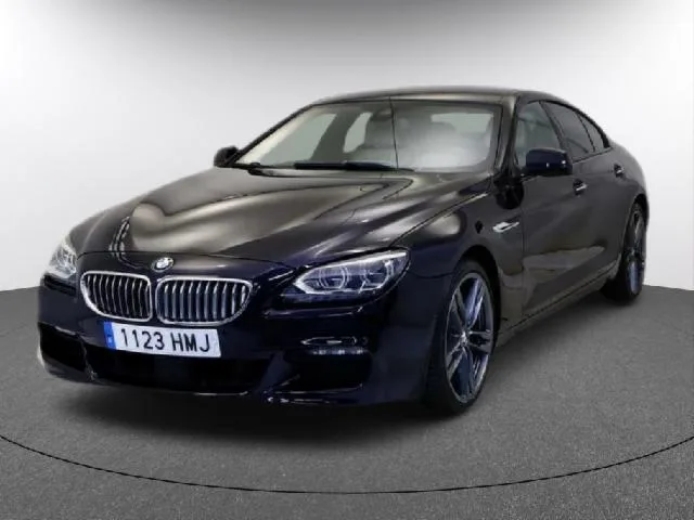 BMW  Serie 6 650i xDrive Gran Coupe 330 kW (450 CV)