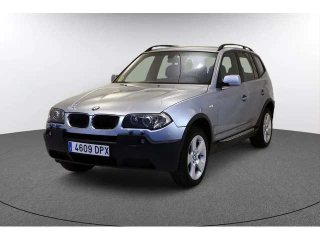 BMW  X3 3.0i 170 kW (231 CV)