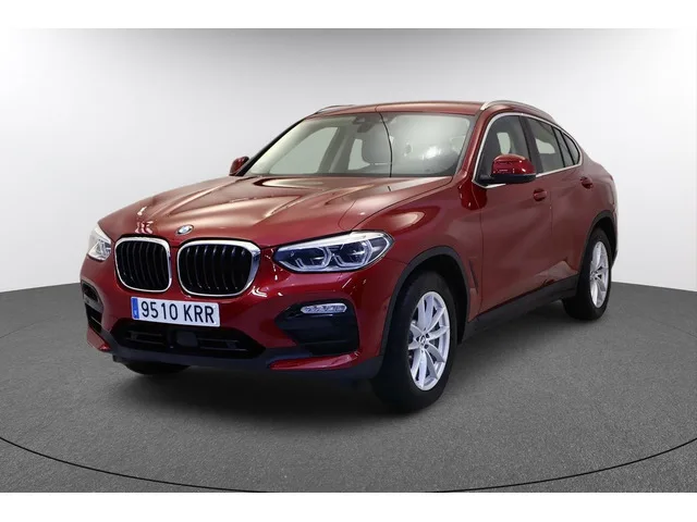 BMW  X4 xDrive30i 185 kW (252 CV)