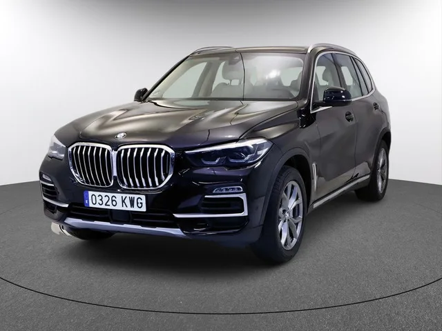 BMW  X5 xDrive40i 250 kW (340 CV)