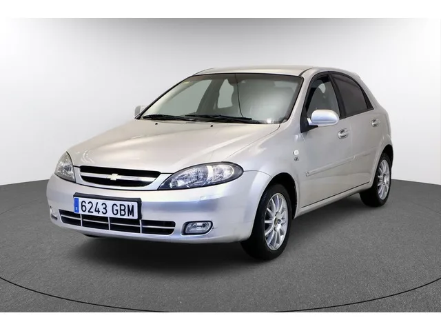 Chevrolet  Lacetti 1.6 CDX 80 kW (109 CV)