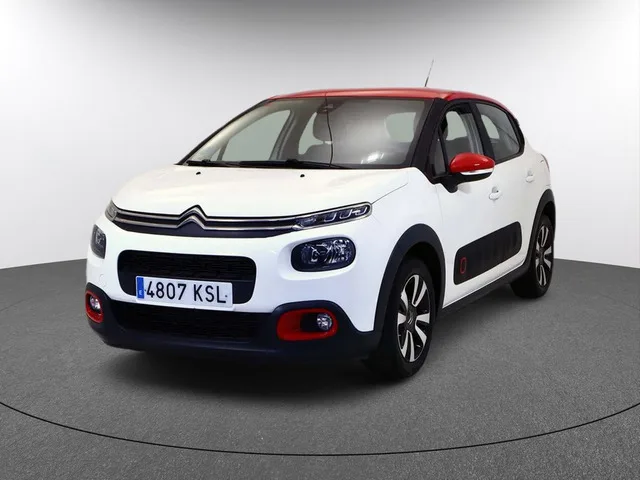 Citroen  C3 PureTech 82 Feel 60 kW (83 CV)
