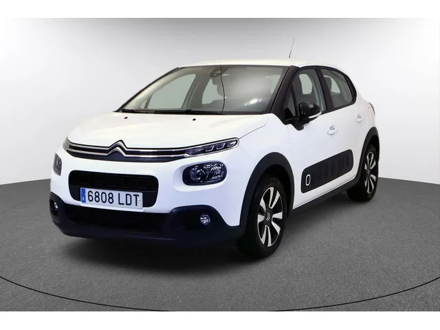 Citroen  C3 PureTech 83 Feel 60 kW (83 CV)