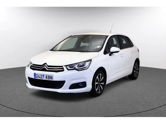 Citroen  C4 BlueHDi 100 Live Edition 73 kW (99 CV)