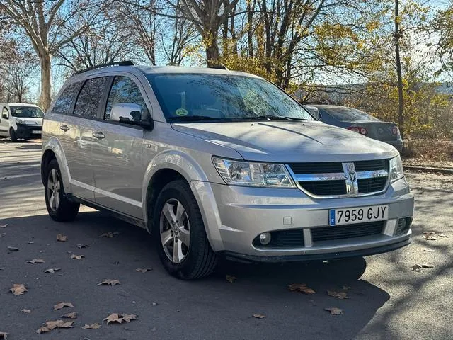 Dodge Journey 2.0 CRD RT 103 kW (140 CV)