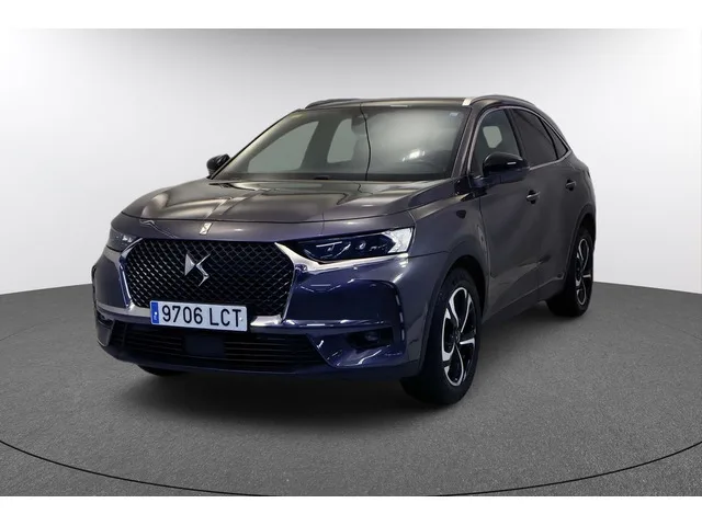 DS  DS7 Crossback BlueHDi 180 So Chic Auto 132 kW (180 CV)