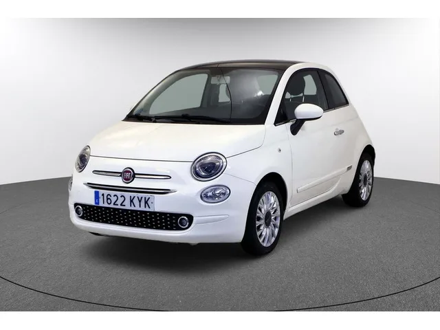 Fiat  500 1.2 GLP Lounge 51 kW (69 CV)