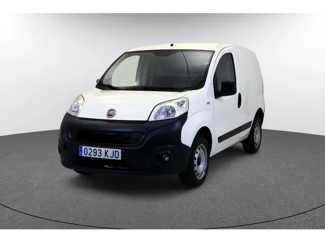 Fiat  Fiorino Cargo Furgon 1.4 Natural Power Base 51 kW (70 CV)