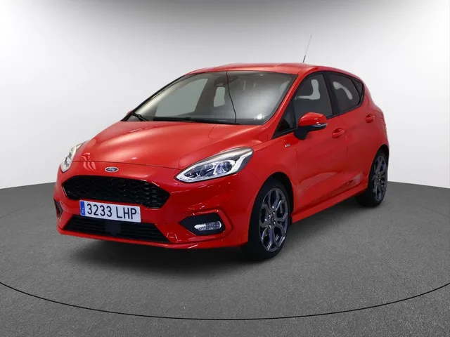 Ford  Fiesta 1.1 PFI GLP ST-Line 55 kW (75 CV)