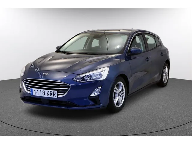 Ford  Focus 1.5 Ecoblue Trend+ 88 kW (120 CV)