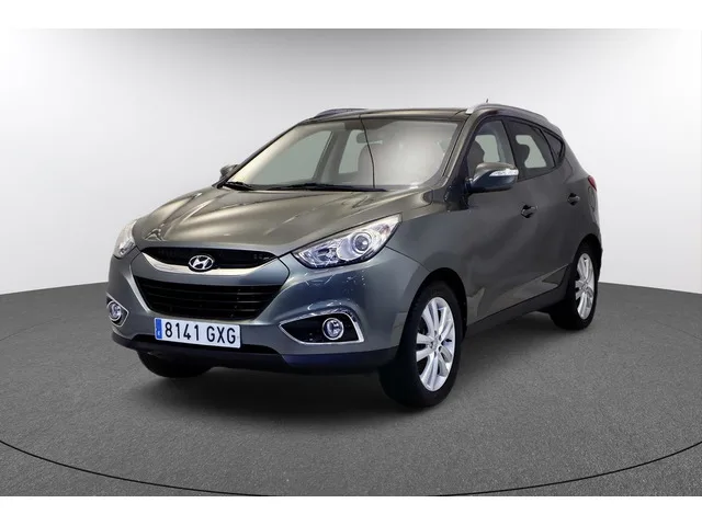 Hyundai  ix35 2.0CRDI GLS Style Sky 4x4 100 kW (136 CV)