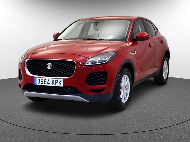Jaguar  E-PACE 2.0D 4WD Auto 110 kW (150 CV)