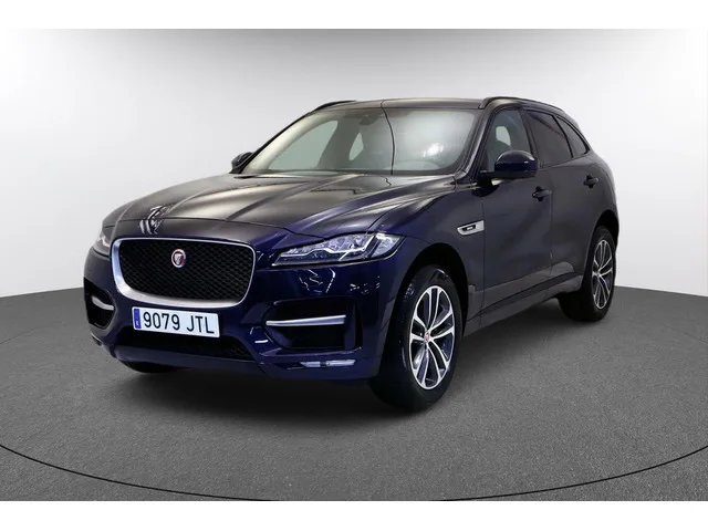 Jaguar  F-PACE 2.0L i4D R-Sport AWD 132 kW (180 CV)