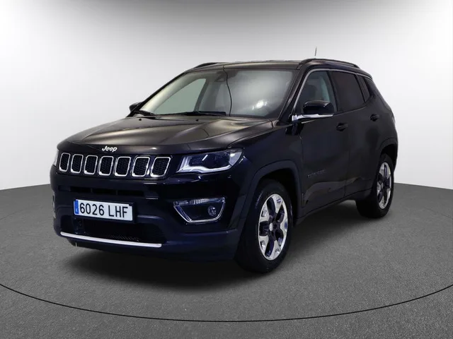 Jeep  Compass 1.6 Multijet Limited 4x2 88 kW (120 CV)
