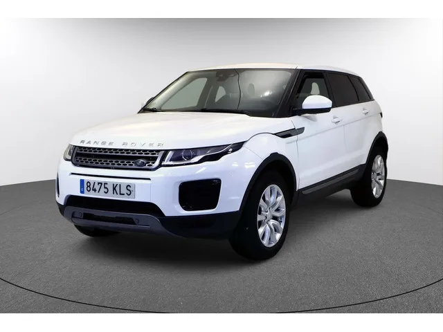 Land Rover  Range Rover Evoque 2.0L eD4 Pure 4x2 110 kW (150 CV)
