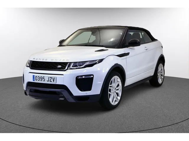 Land Rover  Range Rover Evoque 2.0L TD4 Convertible HSE Dynamic 4x4 Auto 132 kW (180 CV)
