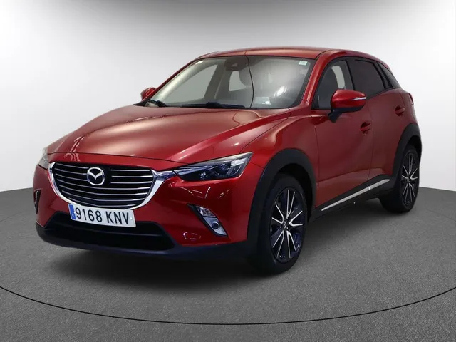Mazda  CX-3 2.0 SKYACTIV GE Luxury White 2WD 88 kW (120 CV)
