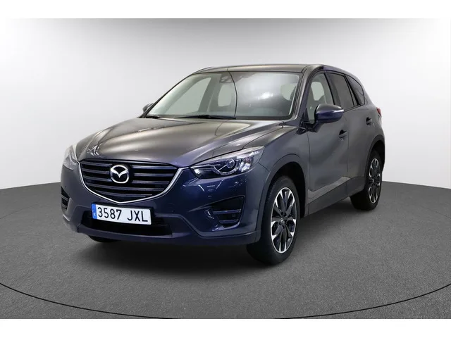 Mazda  CX-5 2.2 DE Luxury 2WD 110 kW (150 CV)