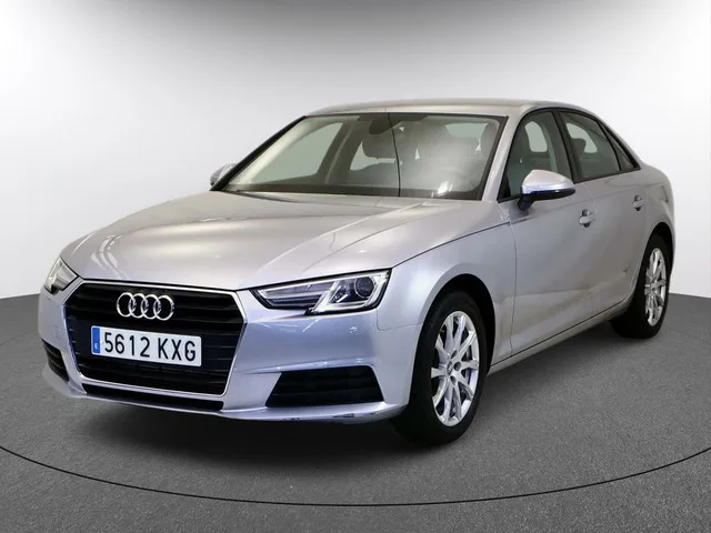 Audi A4 Advanced 35 TFSI 110 kW (150 CV)