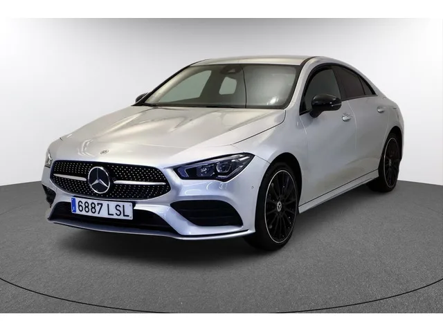 Mercedes-Benz  CLA 250 e 160 kW (218 CV)