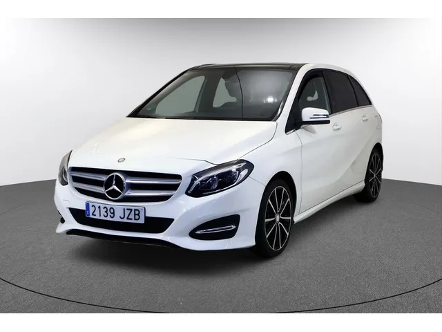 Mercedes-Benz Clase B B 180 d Urban 80 kW (109 CV)