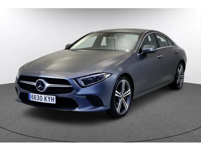 Mercedes-Benz  Clase CLS CLS 350 d 4Matic 210 kW (286 CV)
