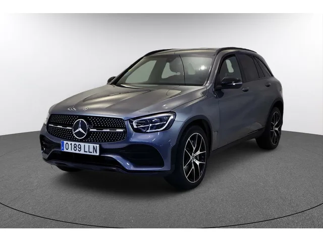 Mercedes-Benz  GLC 200 d 4Matic 120 kW (163 CV)