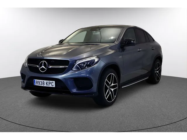 Mercedes-Benz  GLE Coupé Mercedes-AMG 43 4Matic 287 kW (390 CV)